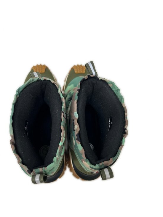 Moncler Xbillionaire Boys Club Trailgrip Apres Boots Gore Tex Camouflage